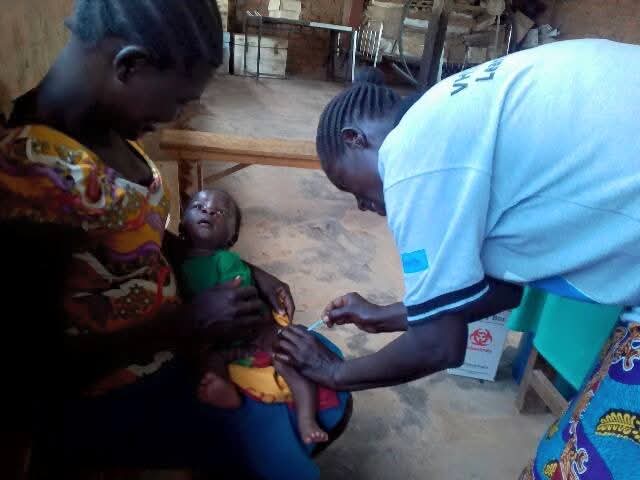 TB & HIV/AIDS Support